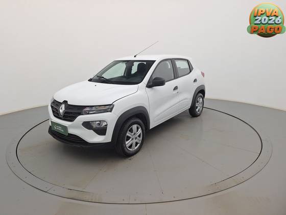 RENAULT KWID 1.0 12V SCE FLEX ZEN MANUAL